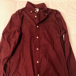 Old Navy Button Up Long Sleeve